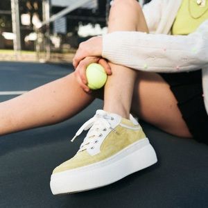 Labucq Tour Club Sneaker